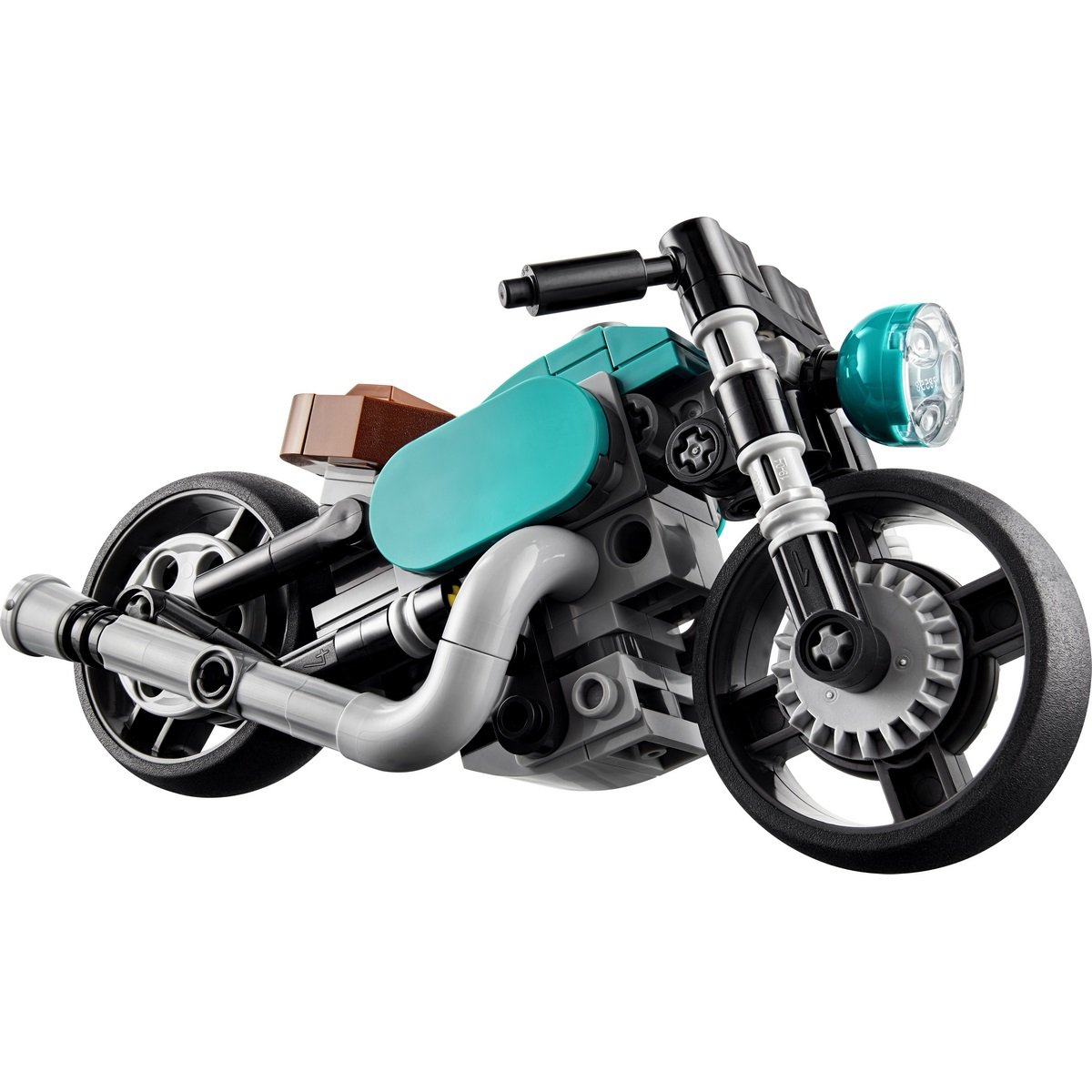Moto ancienne Lego Creator 31135