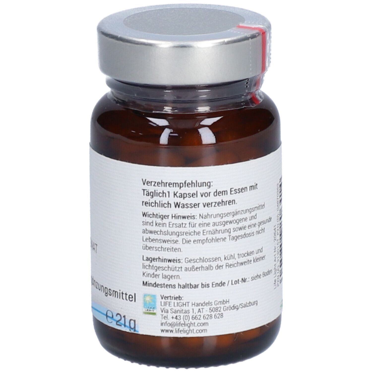 LIFE LIGHT® Zink  15 mg