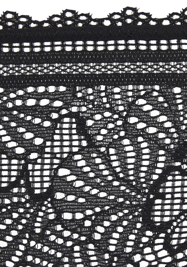 LASCANA String , mit extravaganten Schmuckringen vorn