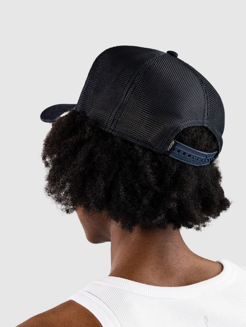 Goorin Bros The Bandit Coyote Cap light gray