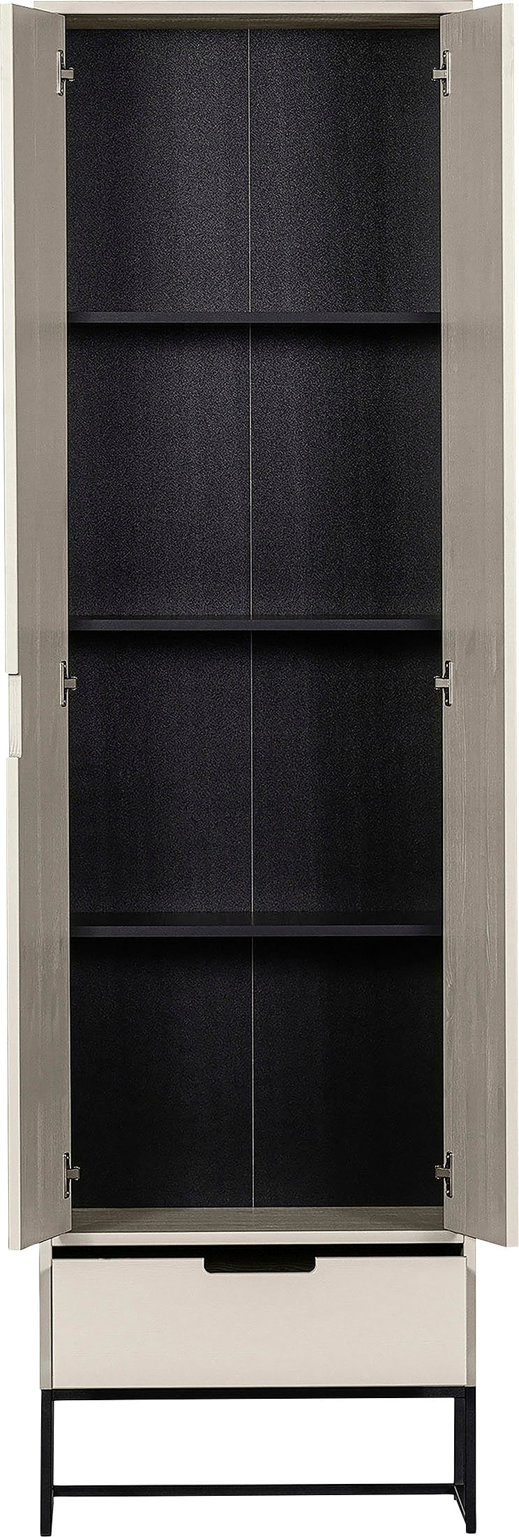 WOOOD Mehrzweckschrank »Silas« H 210 cm x B 60 cm x T 36 cm