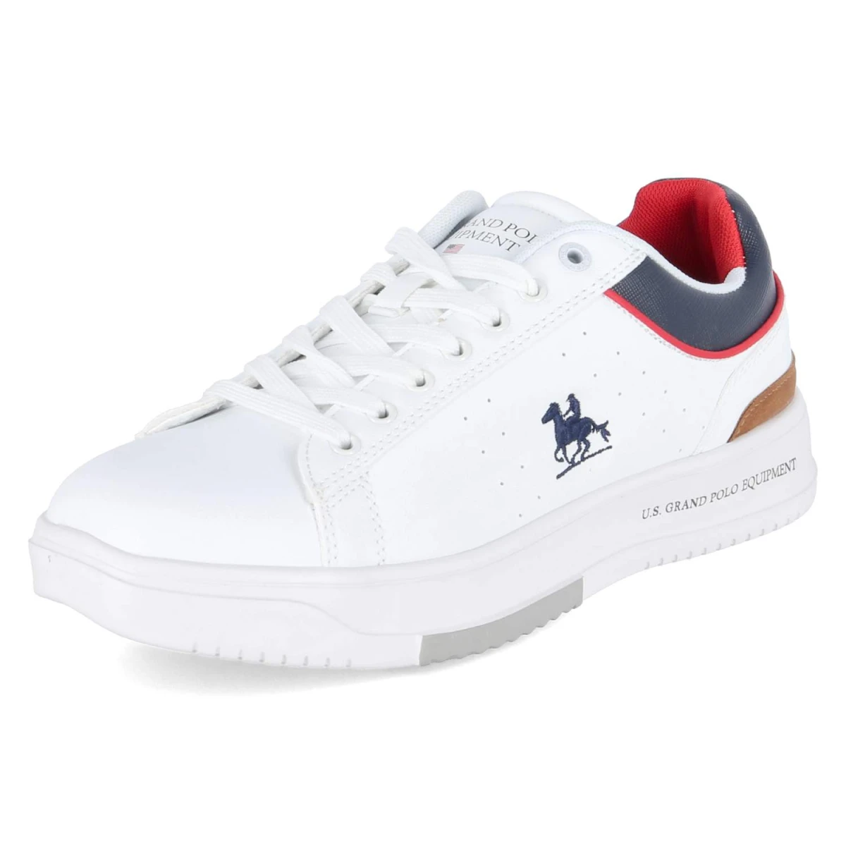 U.S. Grand PoloSneaker STEVE - White/Deep