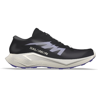 Salomon Alphaglide Laufschuhe Phantom / Vanilla Ice / Liberty Damen