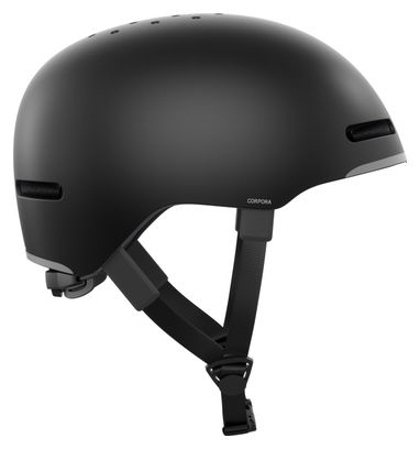 Casque Poc Corpora Noir Mat