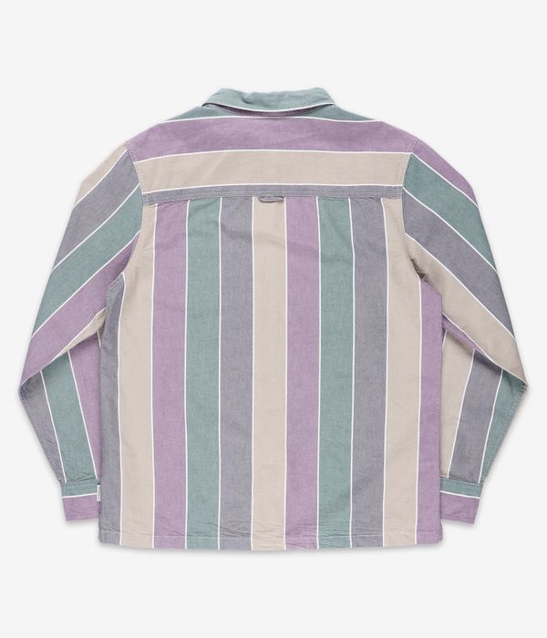 Iriedaily Samuel Stripe Hemd (p haze)