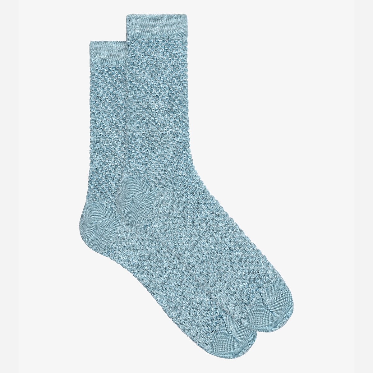 DIM<br>Conjunto de 2 pares de meias curtas