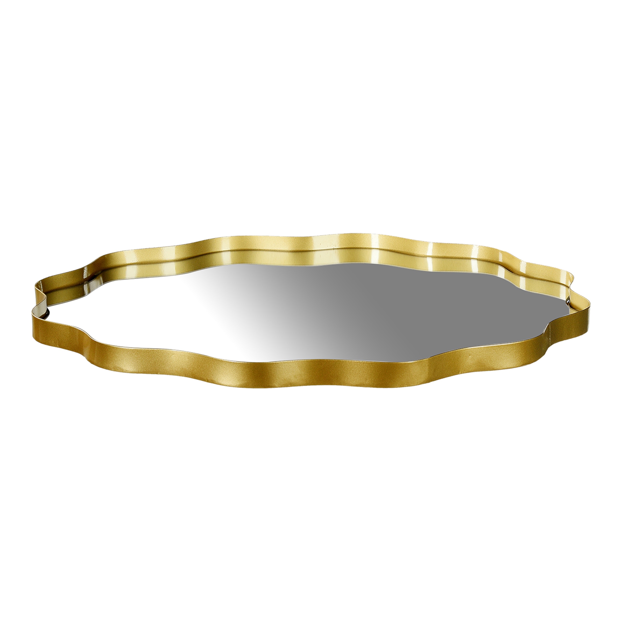 gold, ⌀ 45 x H 2 cm