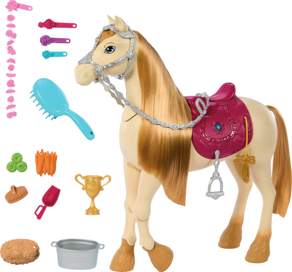 Feature Horse