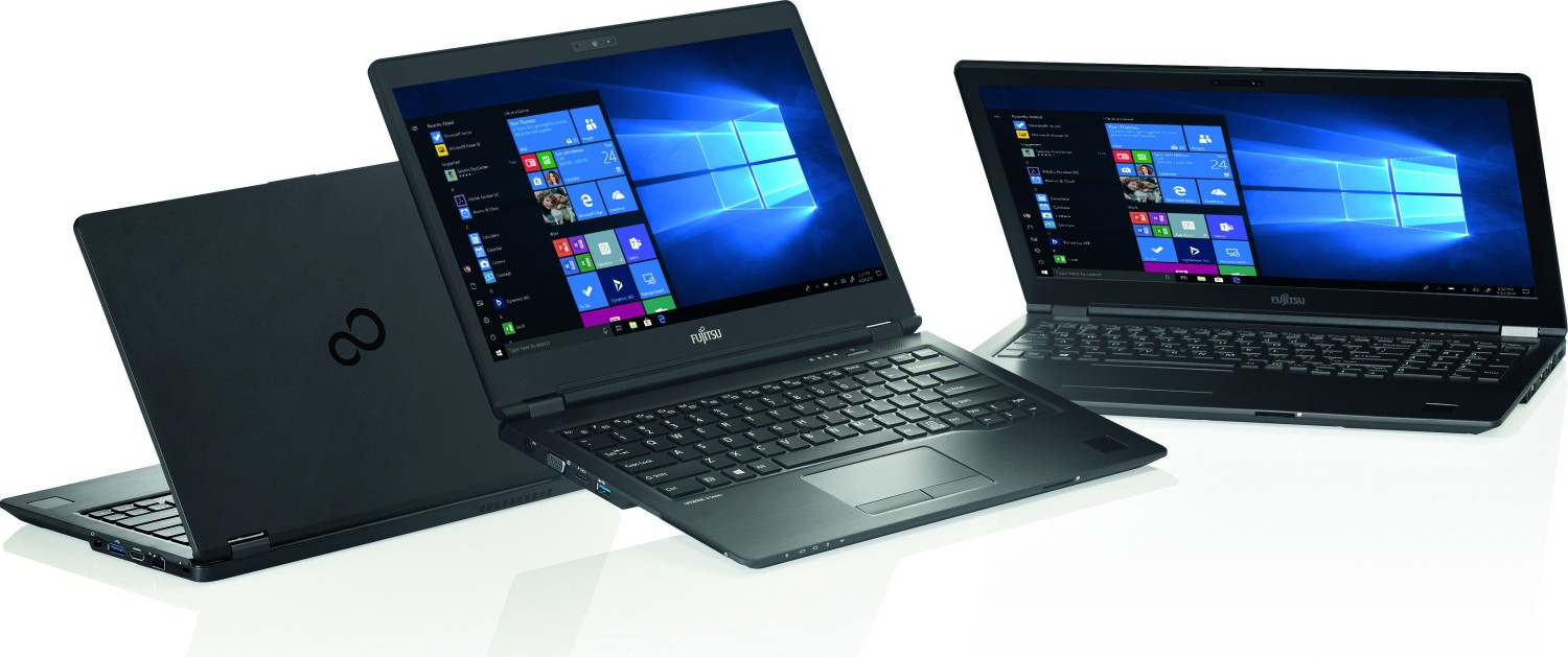 Fujitsu Lifebook U729 | i5-8265U | 12.5