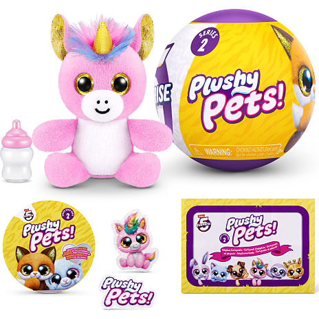 Plushy Pets S2 Surprise æg