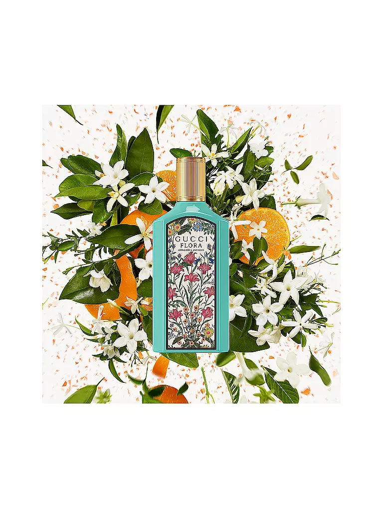 GUCCI Flora Gorgeous Jasmine Eau de Parfum 150ml keine Farbe