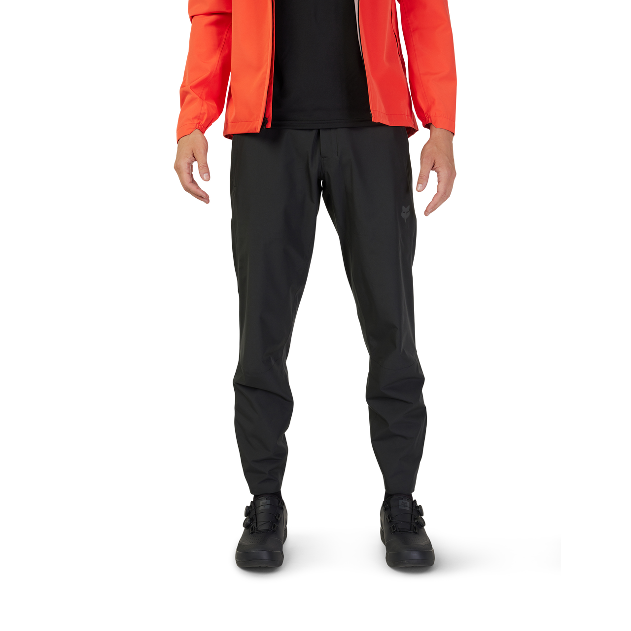 FOX Ranger 2.5L Regnbukser Sort
