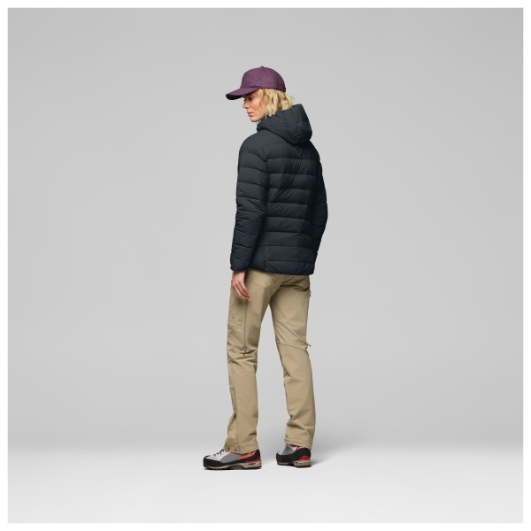 Norrøna - Women's Femund Down700 Zip Hood - Doudoune