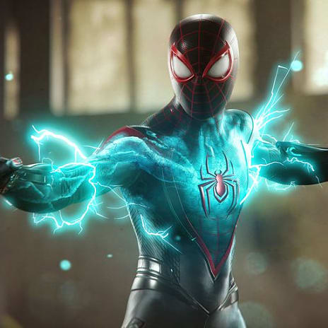 PS5: Marvels Spiderman 2