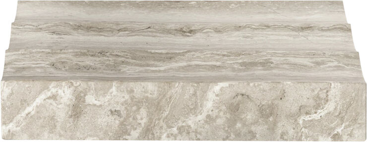 Blomus Marble Tray -LAMURA- Mourning Dove Mourning dove