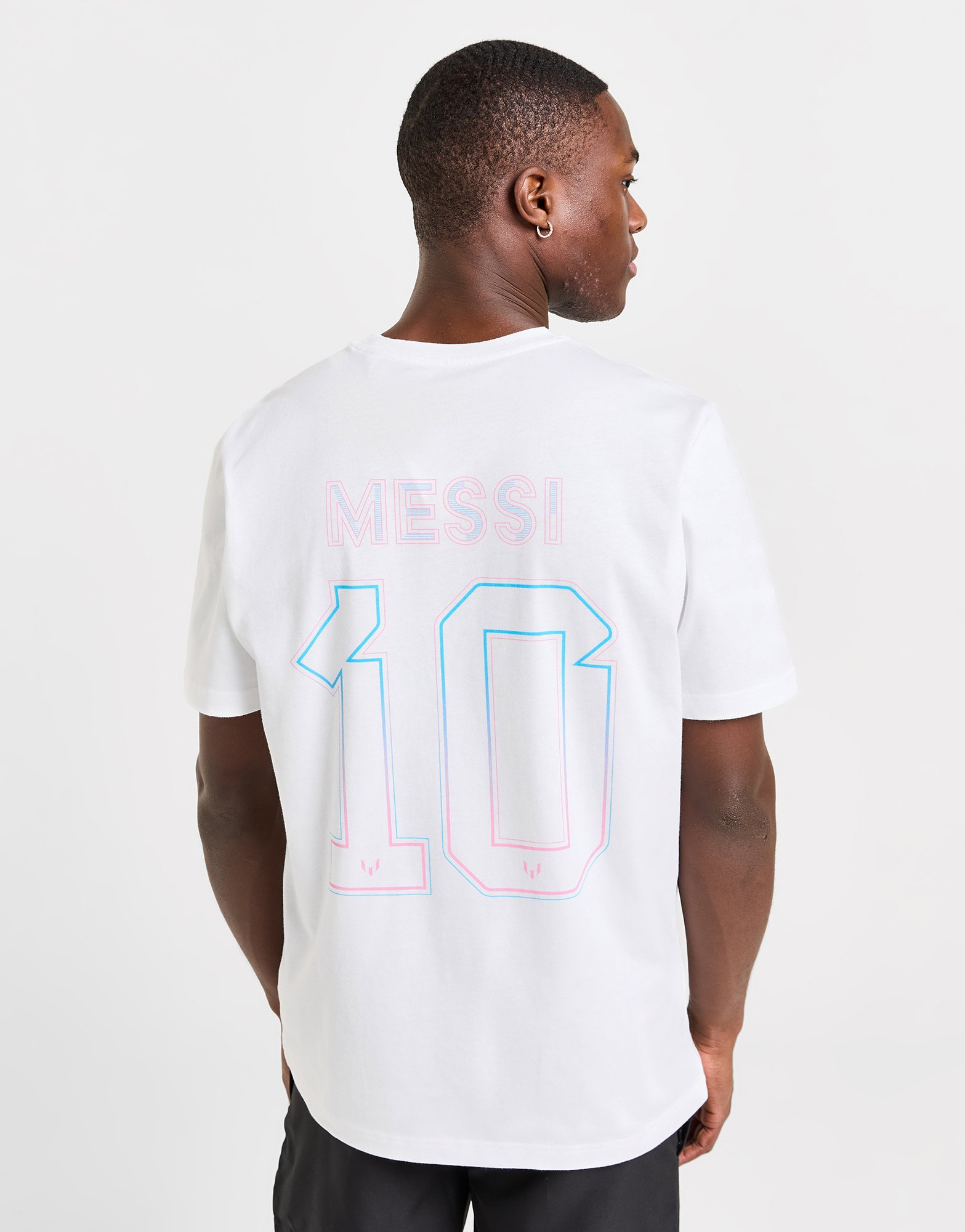 adidas T-shirt Inter Miami CF Messi Homme