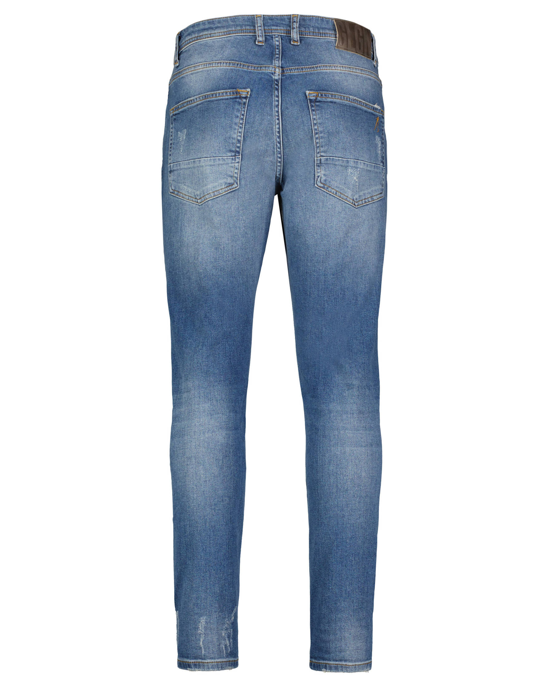 Goldgarn Denim| Herren Jeans U2 Tapered Fit