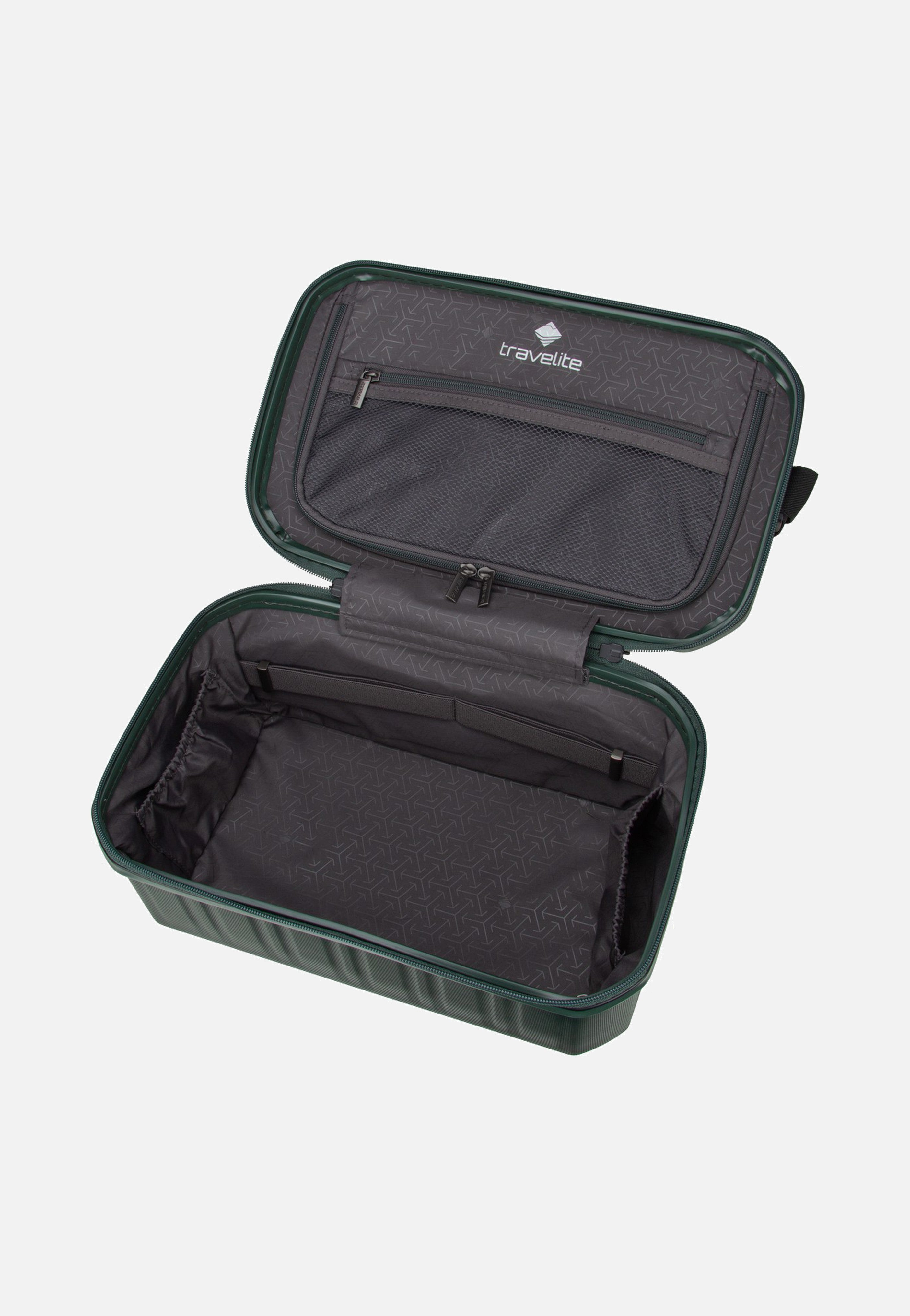 Dynamiic Beautycase Green - Kosmetikkoffer
