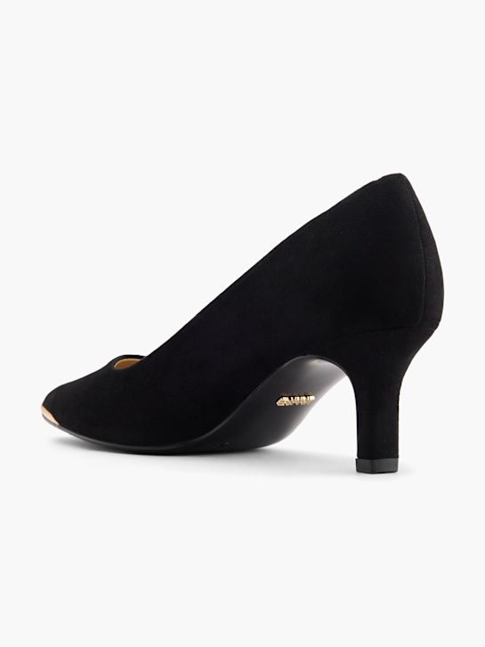 ESPRIT Pumps Schwarz