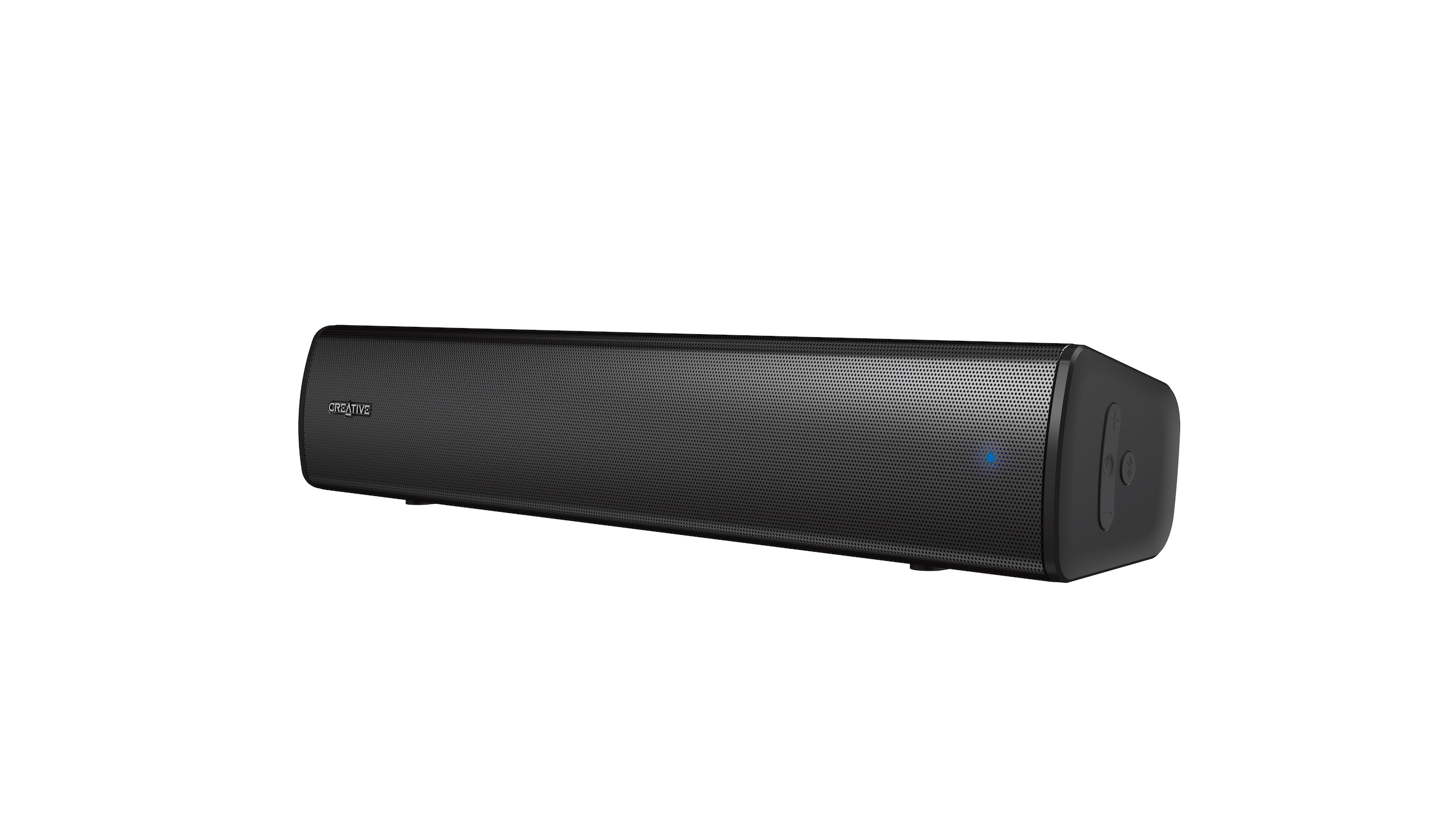 Creative Soundbar »Stage Air V2« 2.0 (Bluetooth Extra Bass | Lautstärkeregelung 10 W) Bluetooth, USB