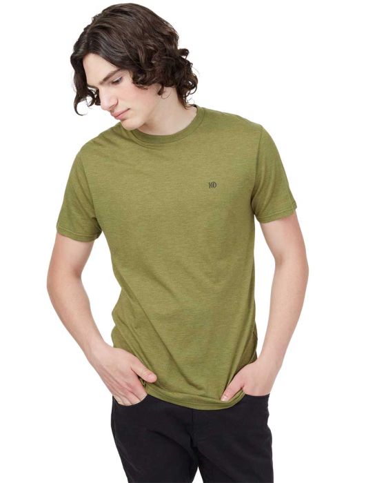 Embroidered Ten Classic Tee Men