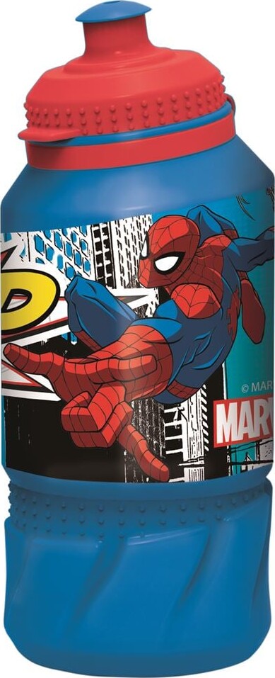 Spiderman - Madkasse & Drikkedunk