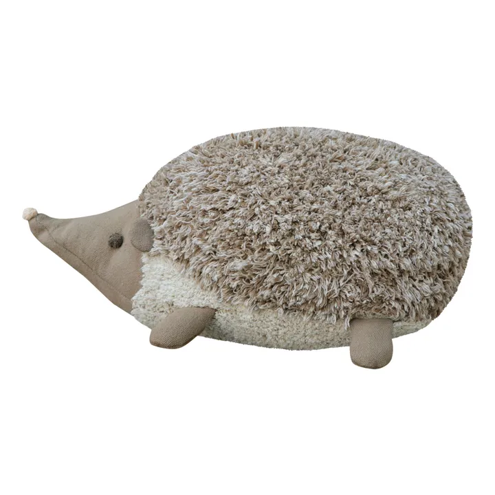 Lorena Canals Coussin Hedgedog | Beige