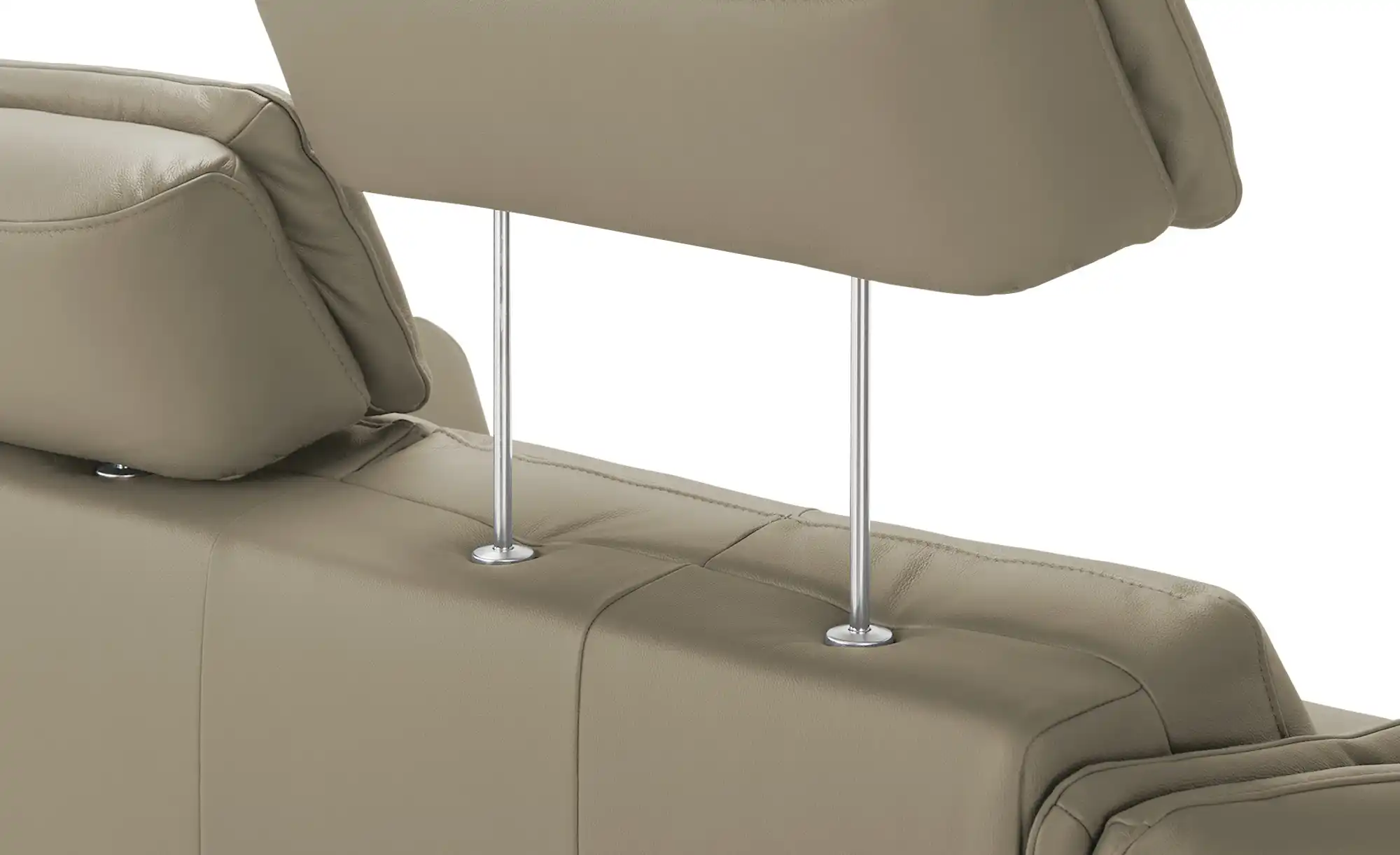 Ledersofa 2,5 - sitzig Cedrik