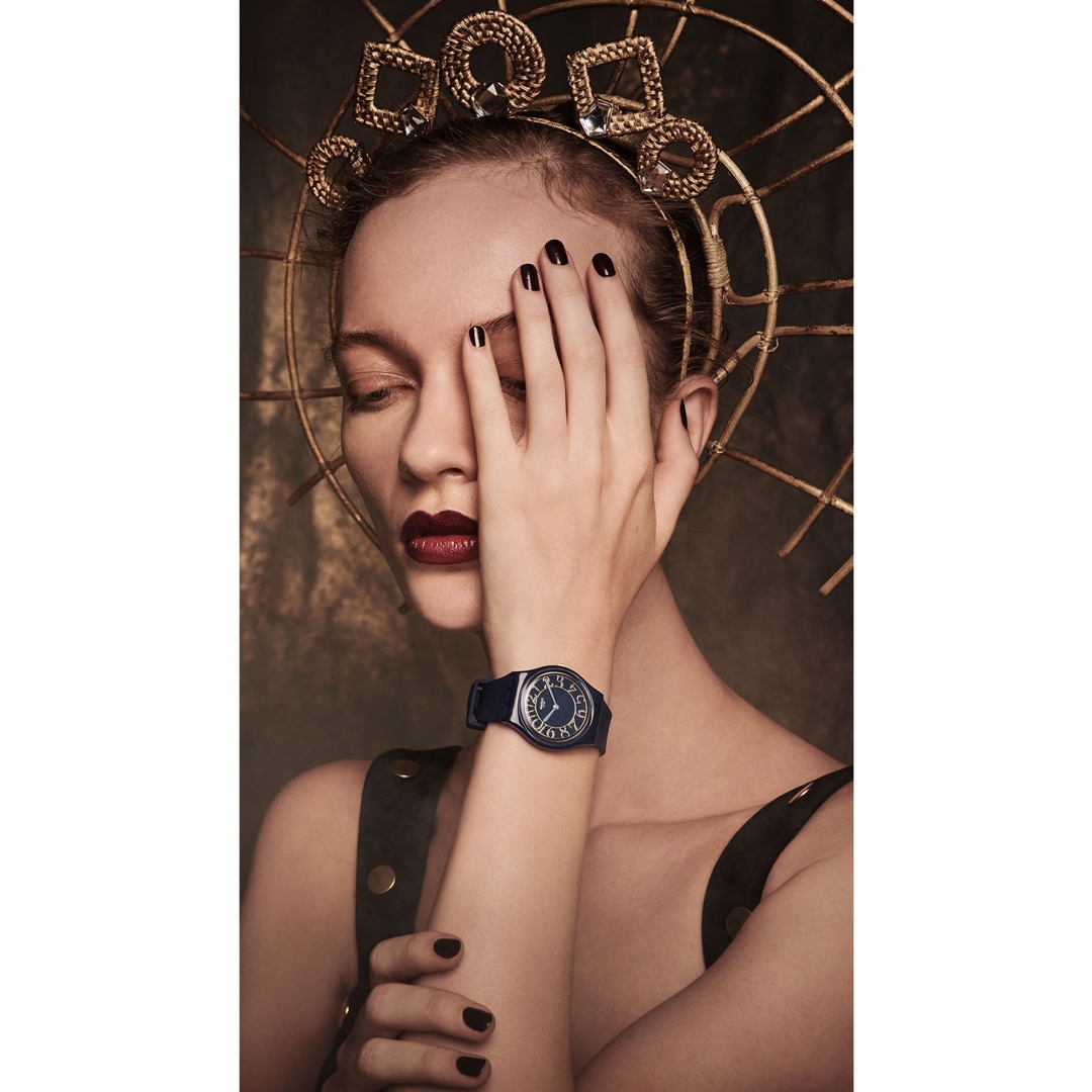 Swatch Original 34 Back In Time