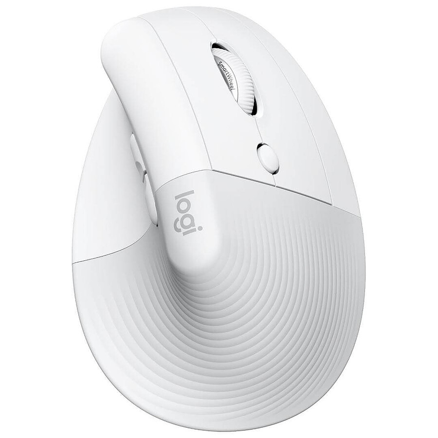 Logitech Lift for Mac - Blanc