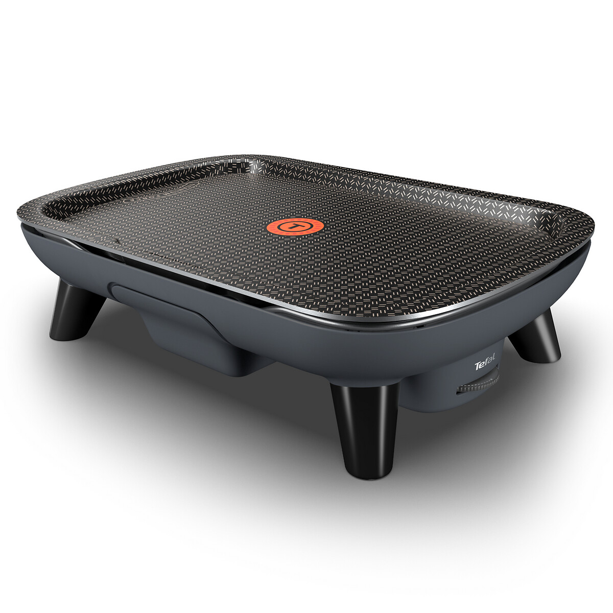 TEFAL<br>Plancha des Saveurs elétrica, YY4570FB