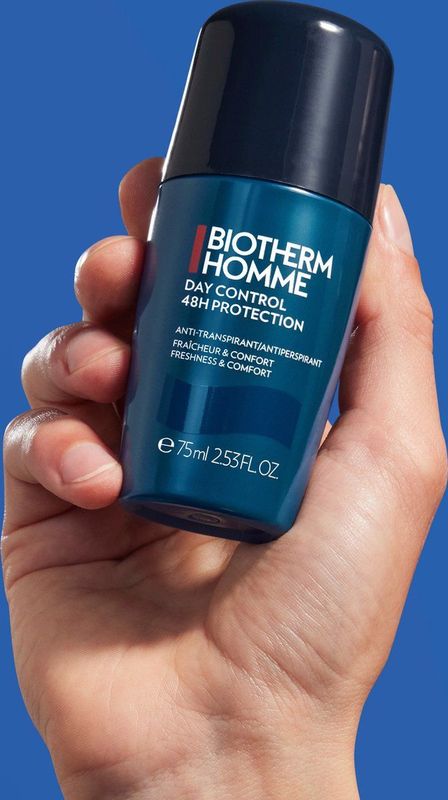 Biotherm - Homme Day Control - Deodorant Roll-on - 75ml