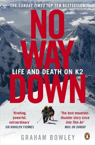 No Way Down: Life and Death on K2 (Paperback)