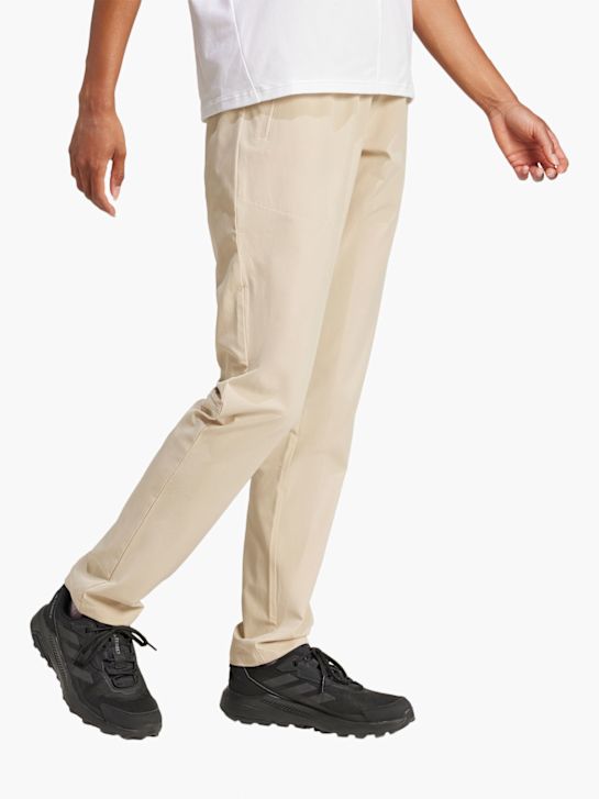 adidas Outdoor-Hose beige