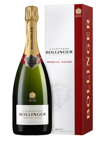 Champagne Bollinger Special Cuvée Brut