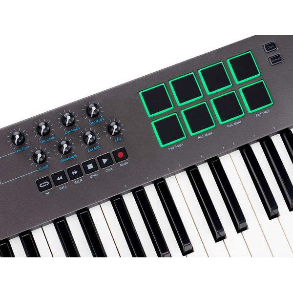 Nektar Impact LX88+