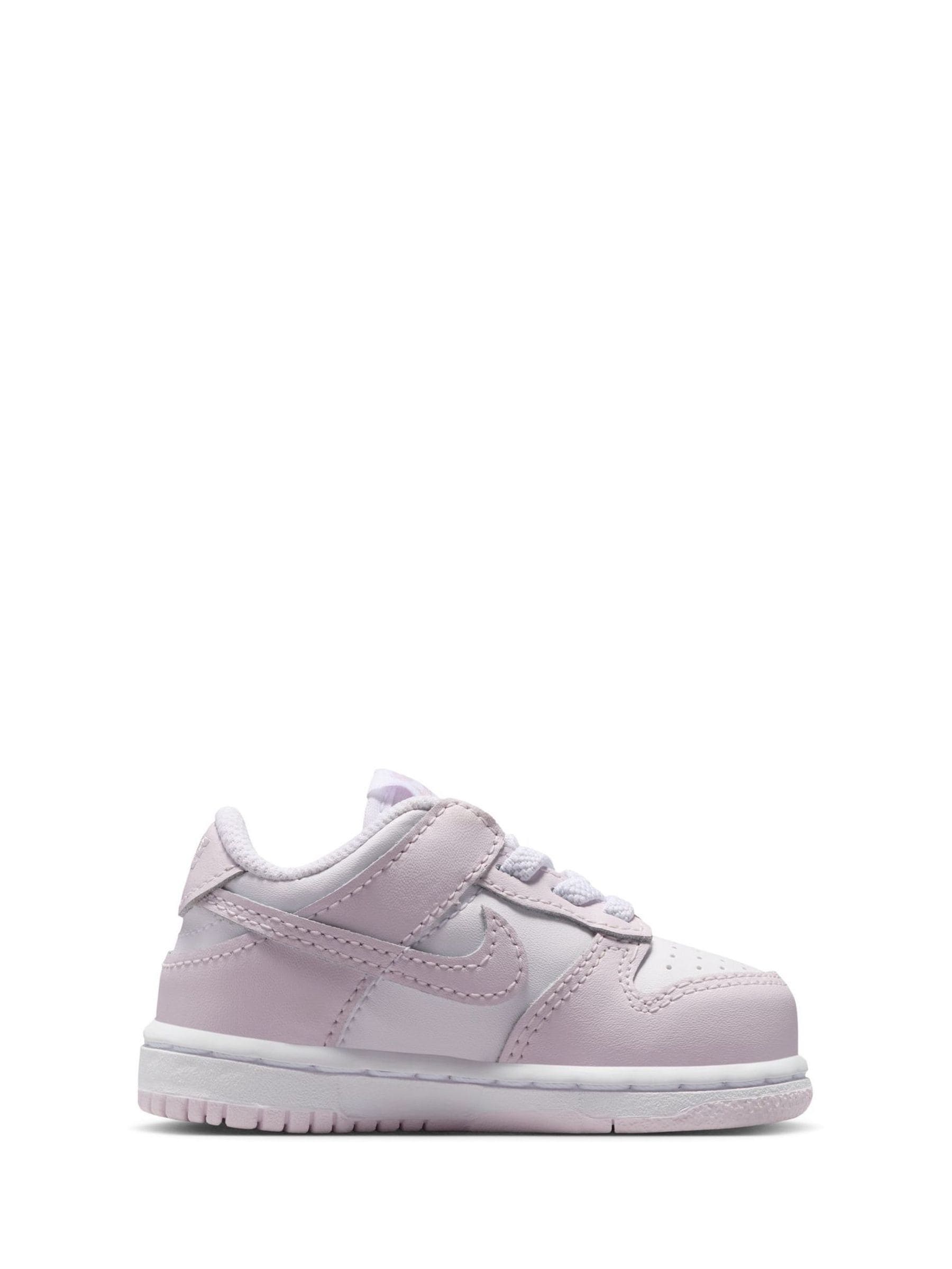Wit - Nike Dunk Zuigeling lage sportschoenen