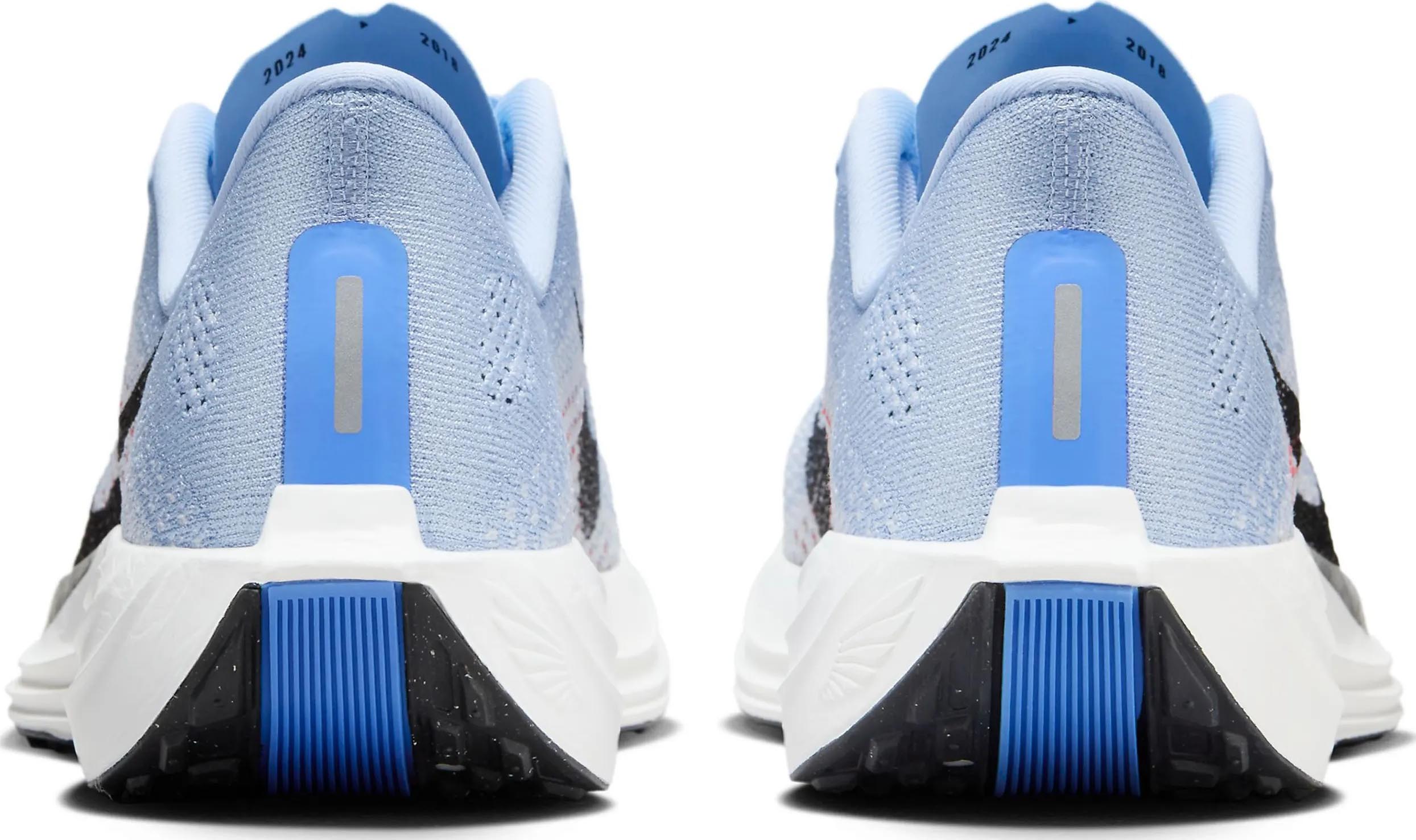 Pegasus Plus Dame Aluminum/Black/Royal Pulse/White