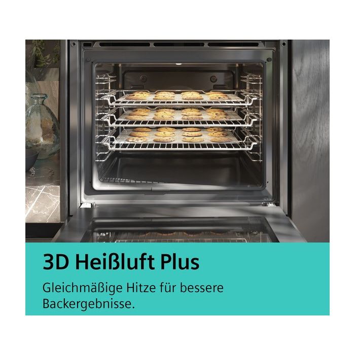Siemens Einbau-Herd iQ500 HE317GAS1