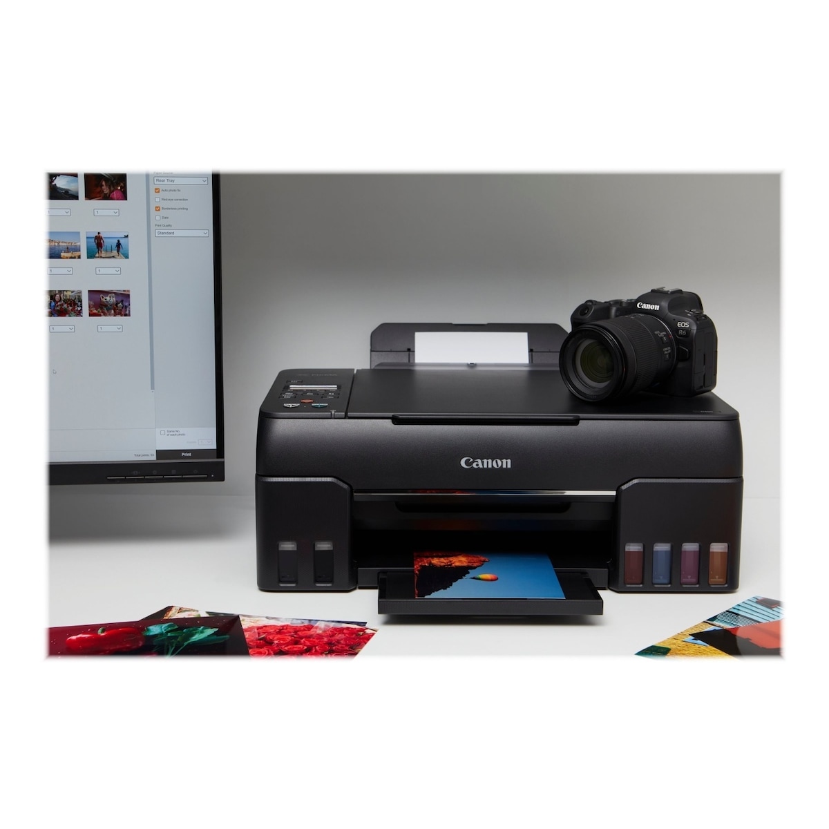 Canon PIXMA G650 Inkjet printer
