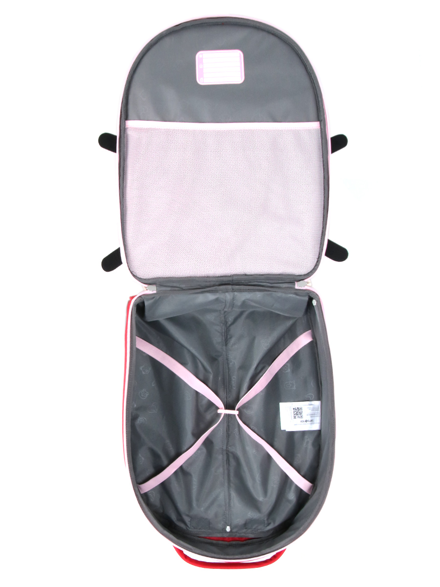 Valise Samsonite Happy Sammies Eco Ladybug Lally 45 cm