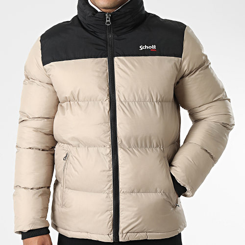 Doudoune Utah Beige