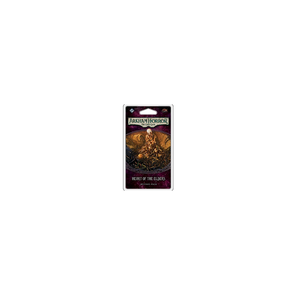 Arkham Horror : The Card Game - Heart of the Elders