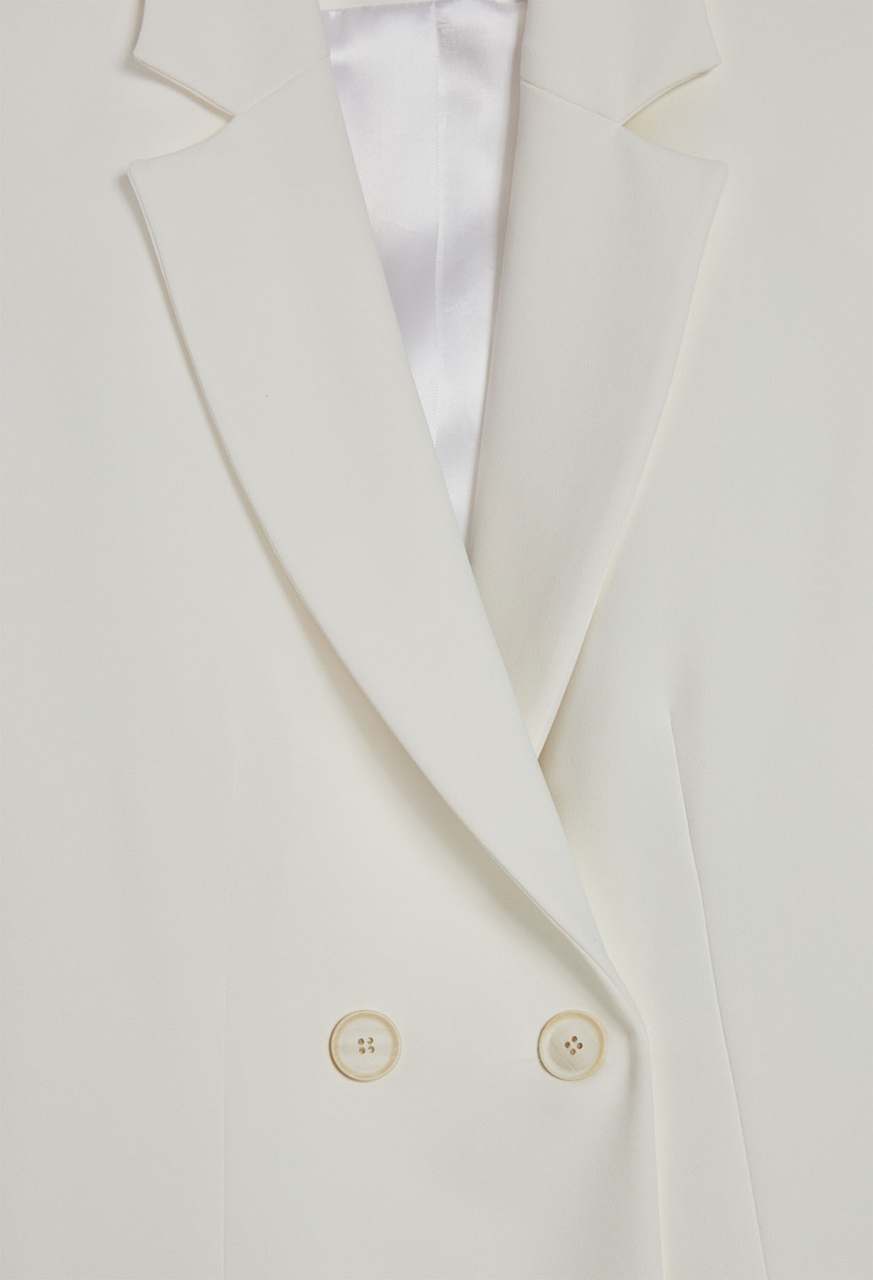 Veste blanche