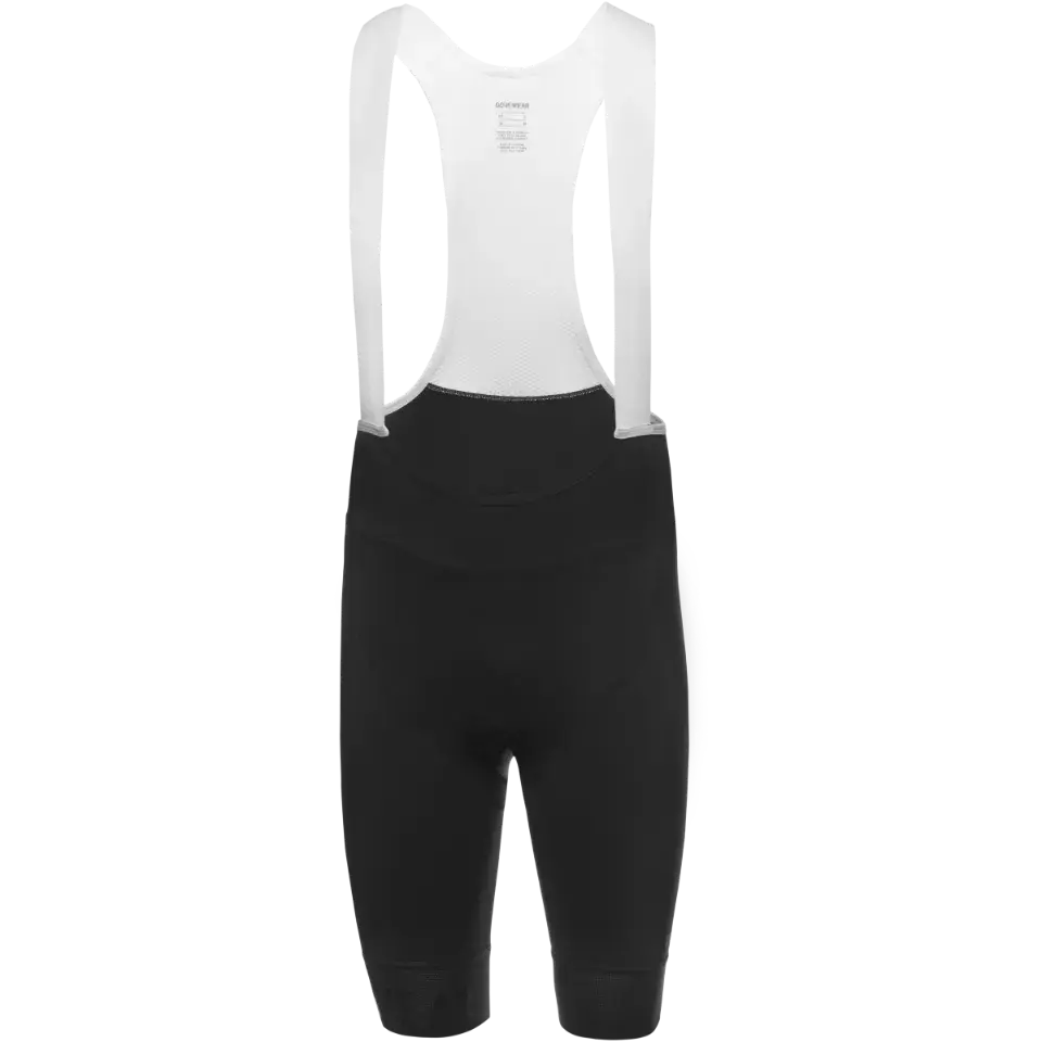 GORE Wear Swiftride Fietsbroek Kort Zwart Heren