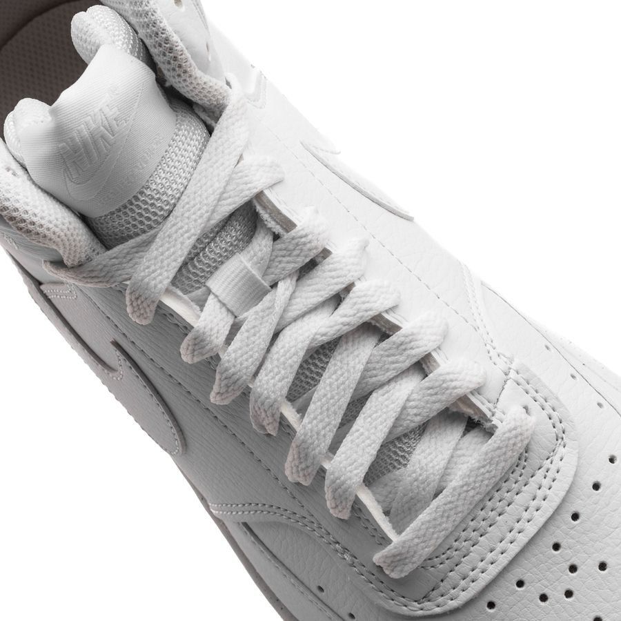 Nike Chaussures Court Vision Mid Next Nature - Blanc