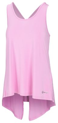 BengerYoga Tank - rosa
