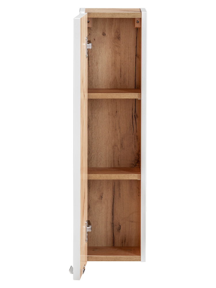 Comad Capri White 830B FSC kolomkast 75cm wit