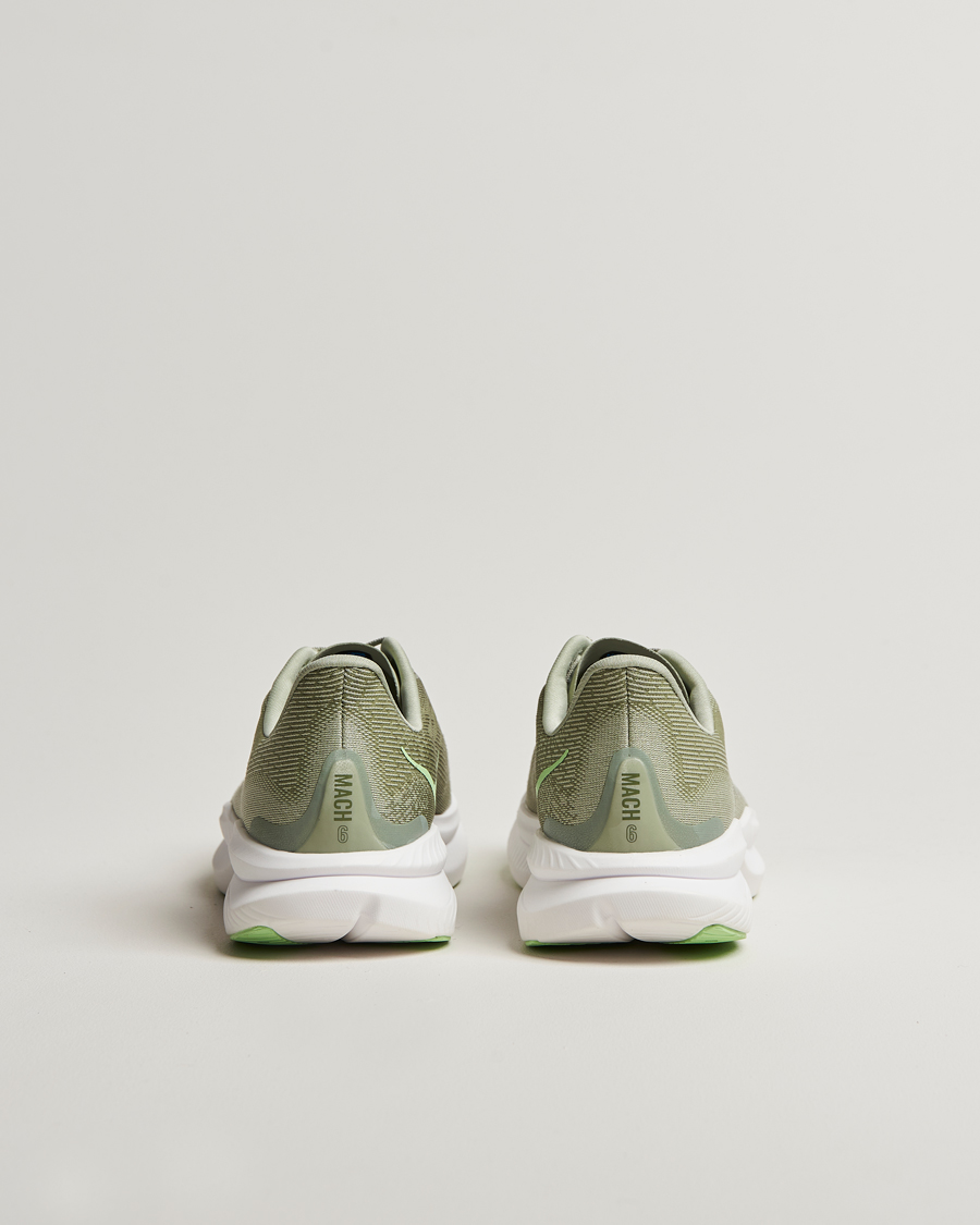 Hoka Mach 6 Forest Lichen
