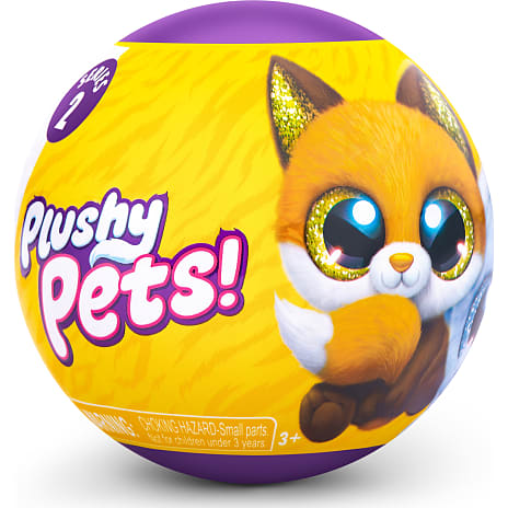 Plushy Pets S2 Surprise æg